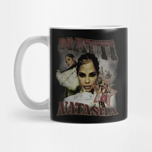 Natti Natasha Vintage Mug